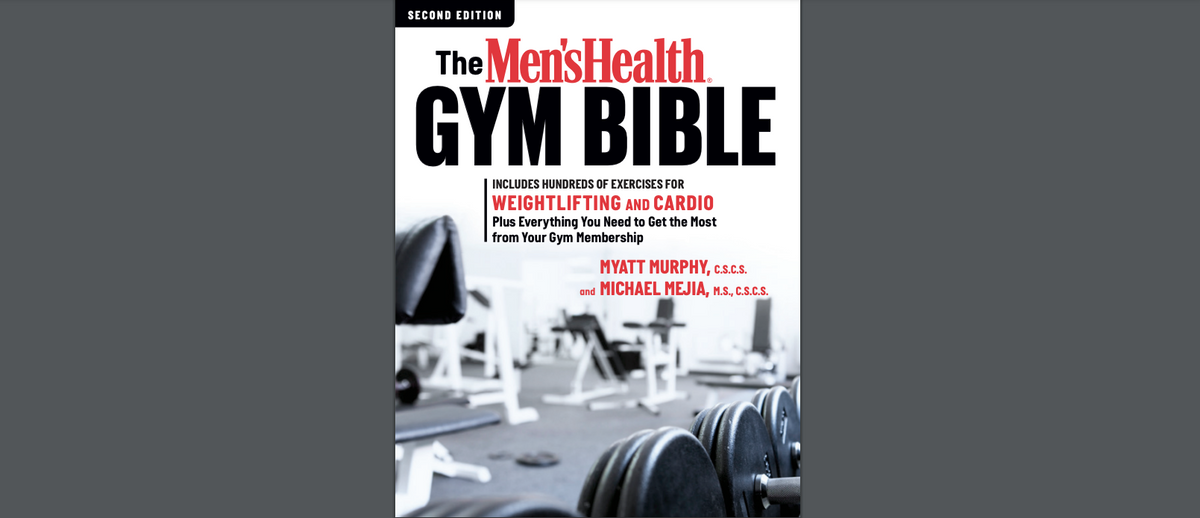 The Men's Health Gym Bible Power Plate UK
