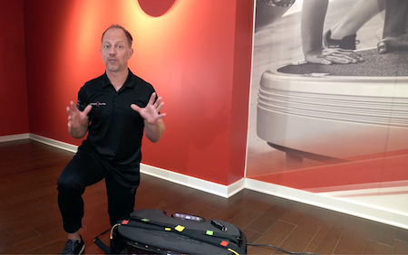 MOVE versus Personal Power Plate
