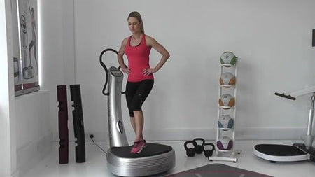 Power Plate Functional Integration - Body Weight