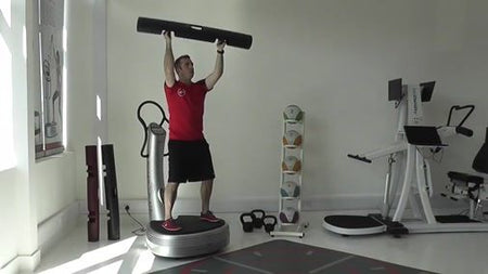 Power Plate Functional Integration - ViPR