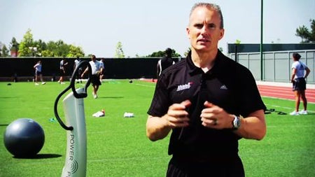 Mark Verstegen - Athletes' Performance Testimonial