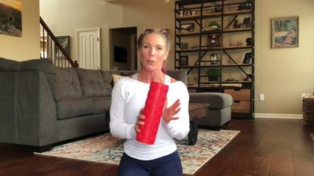 Power Plate | Laura Wilson Explains The Roller