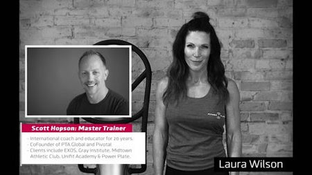 Power Plate | Whole Body Vibration vs Targeted Vibration