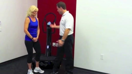Power Plate my5 Basic Program: Week 3
