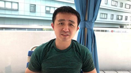 Jerry Teo - Accelerate Your Training