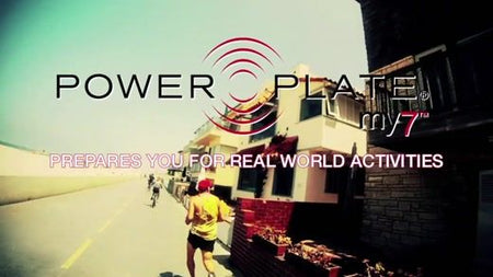 Power Plate my7: Built for Life