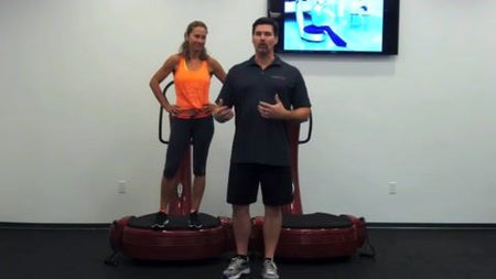 Dual Plate Workout