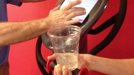 Power Plate proMOTION Intensity Demo