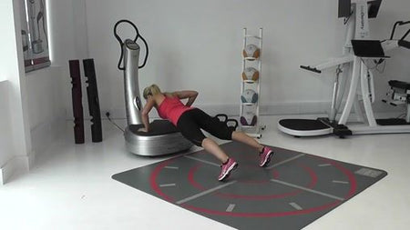 Power Plate Functional Performance - Medicine Ball