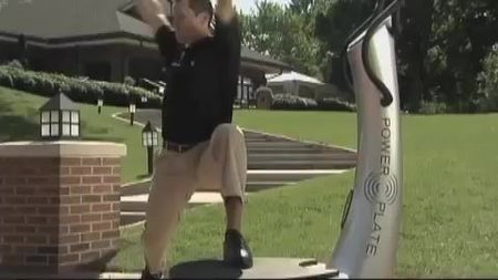 Power Plate Sizzle Reel