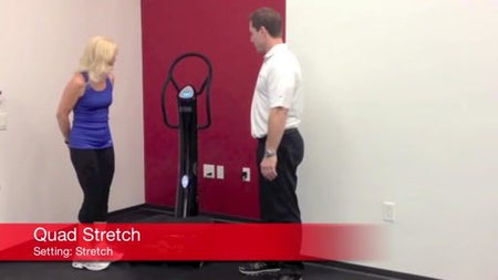 Power Plate my5 Basic Program: Week 1