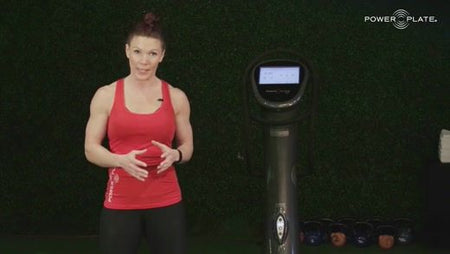 Power Plate Orientation Training