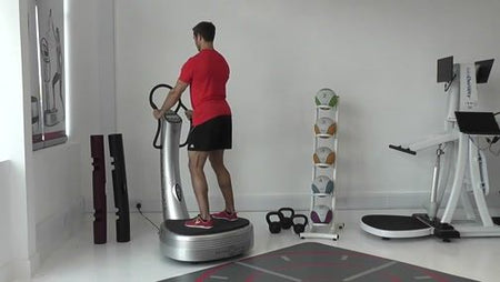 Power Plate Functional Integration - Kettlebell