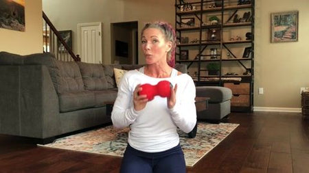 Power Plate | Laura Wilson Explains The DualSphere