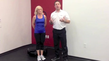Power Plate my5 Basic Recovery Program