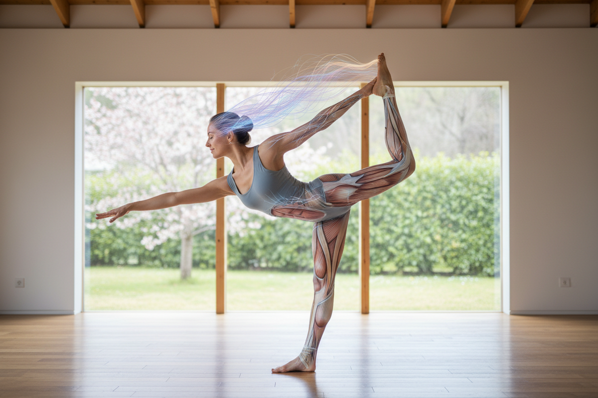 Body In Balance Good Balance Isn’t Just Strength. It’s a Nervous System Skill — And It