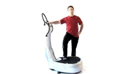 Power Plate First Impression