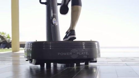 Power Plate Brand Video