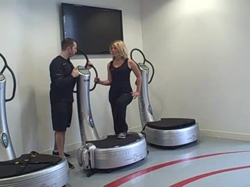 An Introduction to Power Plate Mobilizers