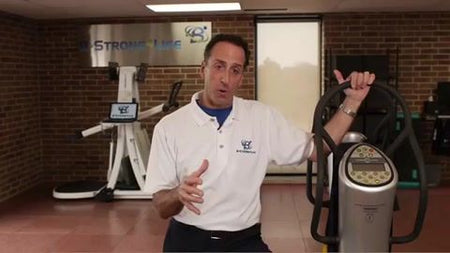 Efficacy of Combined Power Plate & bioDensity Protocol