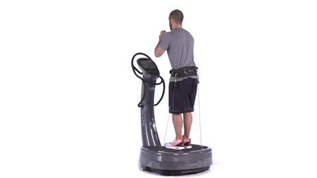 Get Even More Out Of Your Power Plate Workout