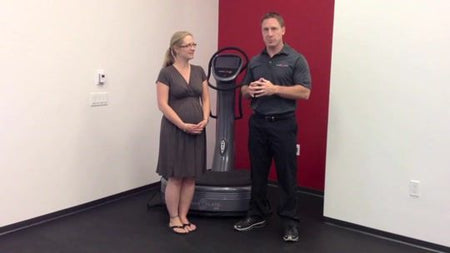 Pregnancy and Power Plate