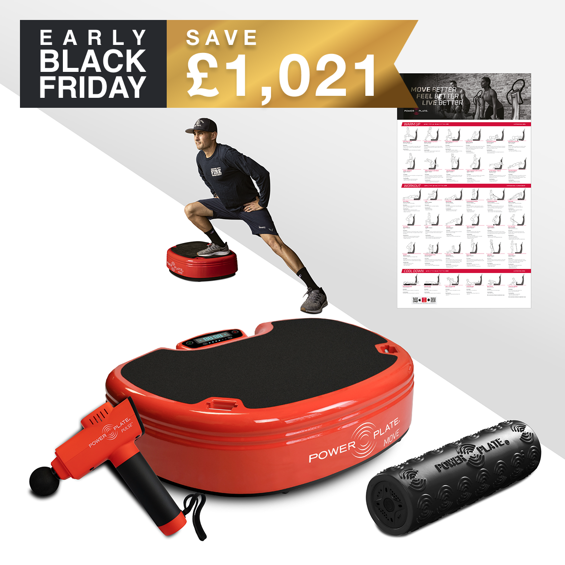 Athletic Performance Bundle