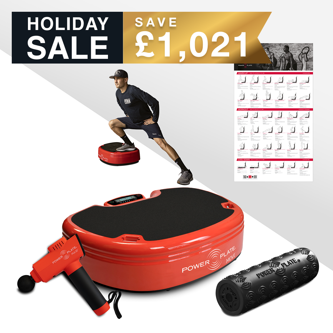 Athletic Performance Bundle