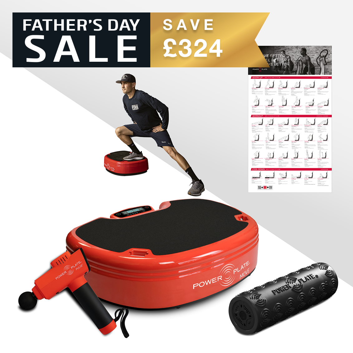 Athletic Performance Bundle