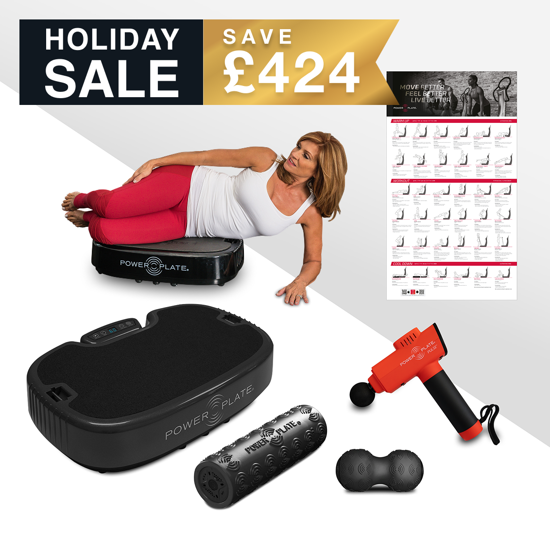 Natural Pain Relief Bundle