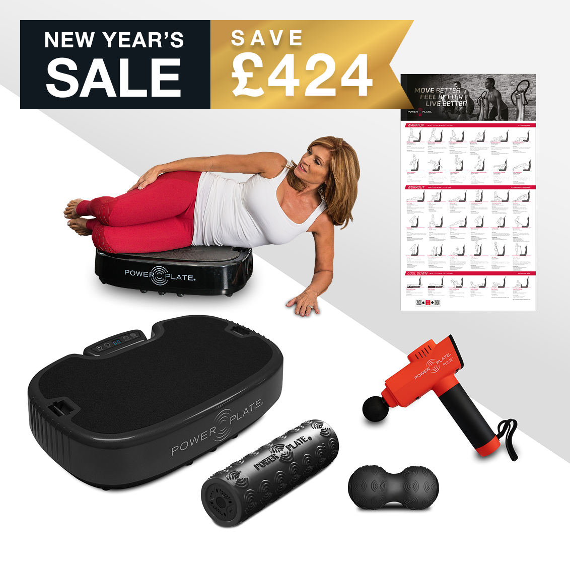 Natural Pain Relief Bundle