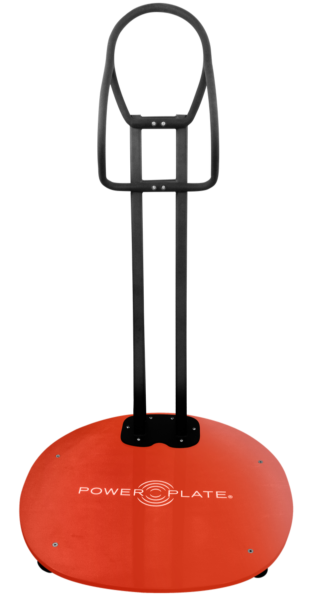 Power Plate® Move Stability Bar & Power Shield Power Plate Accessory