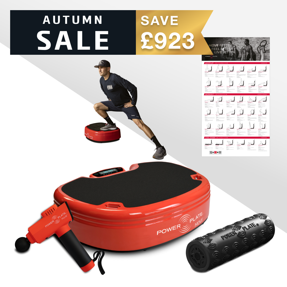 Athletic Performance Bundle